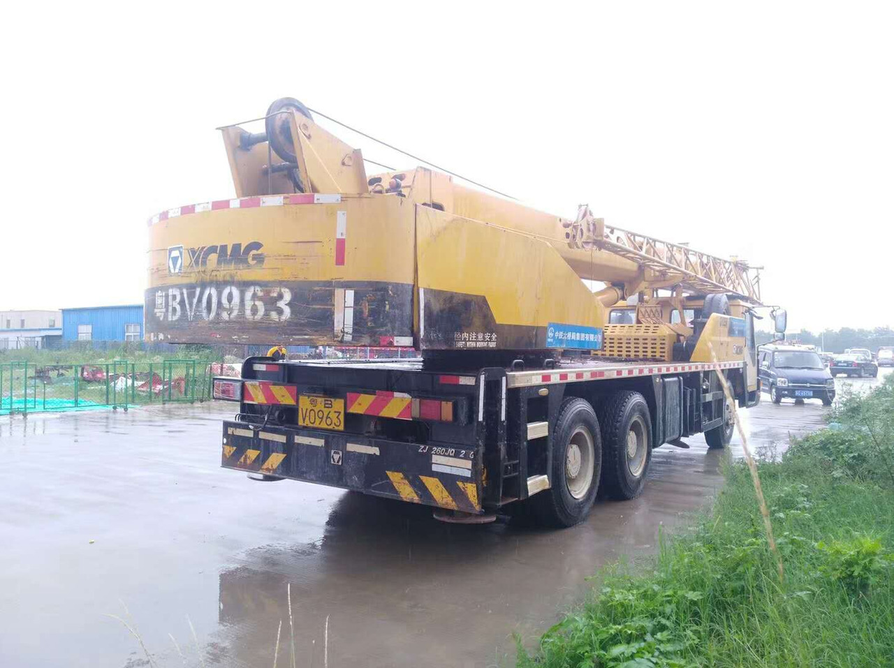 XCMG 25 ton Truck Crane QY25K Used Condition On Sale - Ajoneuvonosturi: kuva XCMG 25 ton Truck Crane QY25K Used Condition On Sale - Ajoneuvonosturi XCMG 25 ton Truck Crane QY25K Used Condition On Sale - Ajoneuvonosturi: kuva XCMG 25 ton Truck Crane QY25K Used Condition On Sale - Ajoneuvonosturi