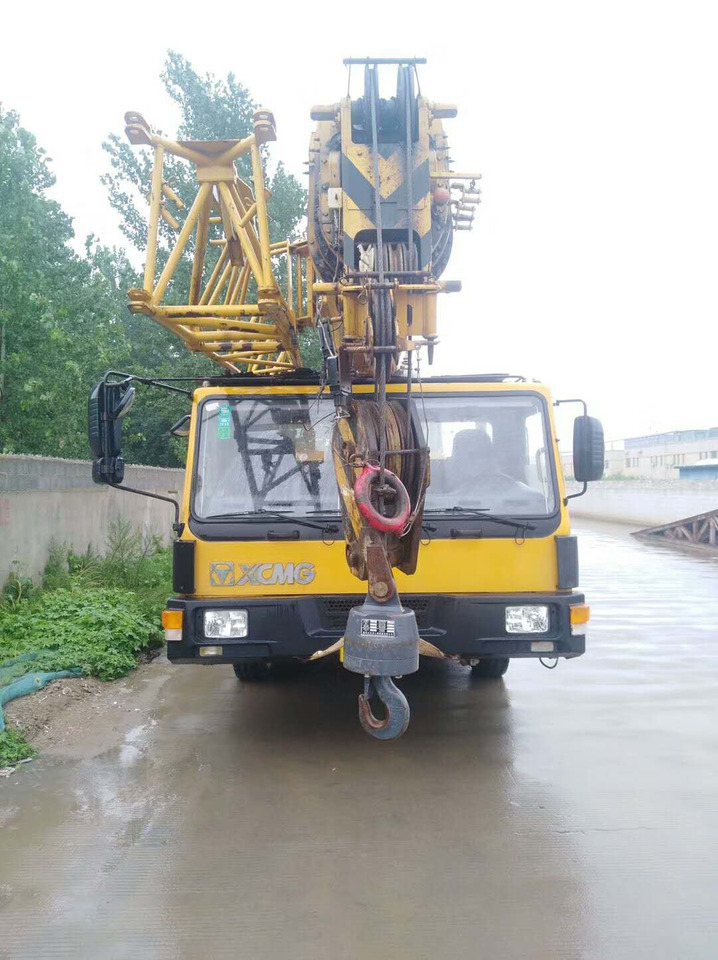 XCMG 25 ton Truck Crane QY25K Used Condition On Sale - Ajoneuvonosturi: kuva XCMG 25 ton Truck Crane QY25K Used Condition On Sale - Ajoneuvonosturi XCMG 25 ton Truck Crane QY25K Used Condition On Sale - Ajoneuvonosturi: kuva XCMG 25 ton Truck Crane QY25K Used Condition On Sale - Ajoneuvonosturi