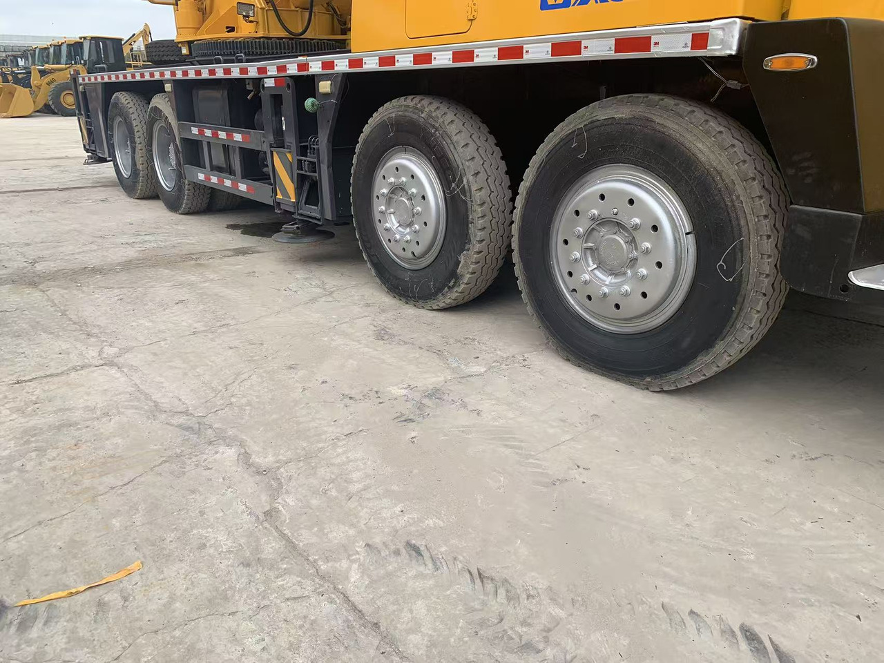 XCMG QY50K-2 Good Price 50 ton Truck Crane - Ajoneuvonosturi: kuva XCMG QY50K-2 Good Price 50 ton Truck Crane - Ajoneuvonosturi XCMG QY50K-2 Good Price 50 ton Truck Crane - Ajoneuvonosturi: kuva XCMG QY50K-2 Good Price 50 ton Truck Crane - Ajoneuvonosturi
