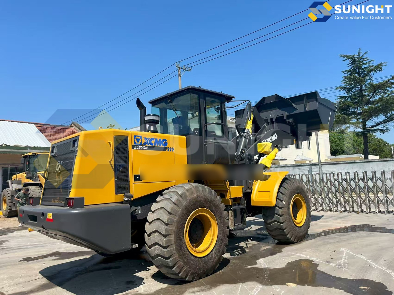 XCMG ZL50GN Payloader Brand New Condition - Pyöräkuormaaja: kuva XCMG ZL50GN Payloader Brand New Condition - Pyöräkuormaaja XCMG ZL50GN Payloader Brand New Condition - Pyöräkuormaaja: kuva XCMG ZL50GN Payloader Brand New Condition - Pyöräkuormaaja