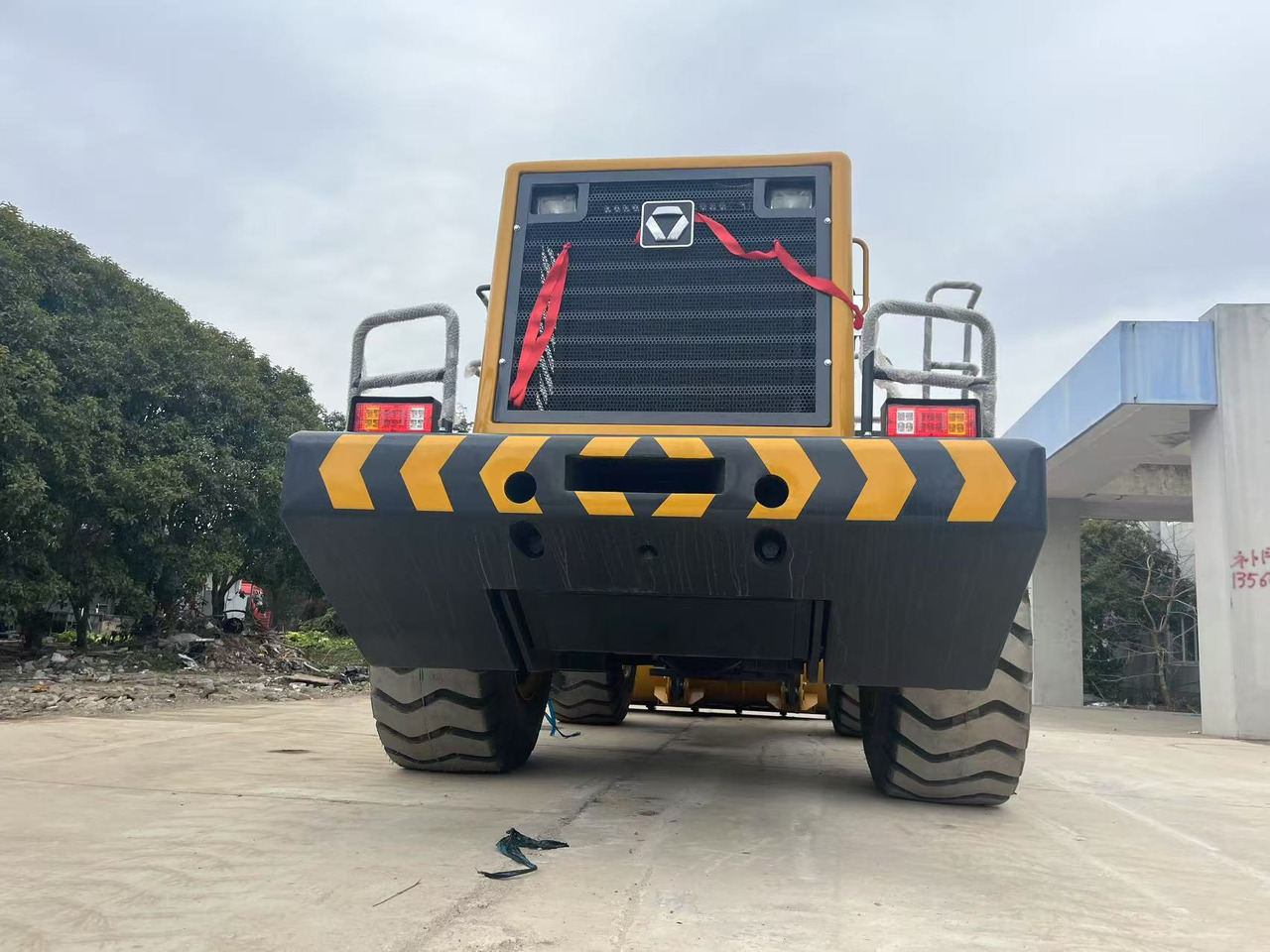 XCMG ZL50GN Secondhand Front End Loader - Pyöräkuormaaja: kuva XCMG ZL50GN Secondhand Front End Loader - Pyöräkuormaaja XCMG ZL50GN Secondhand Front End Loader - Pyöräkuormaaja: kuva XCMG ZL50GN Secondhand Front End Loader - Pyöräkuormaaja