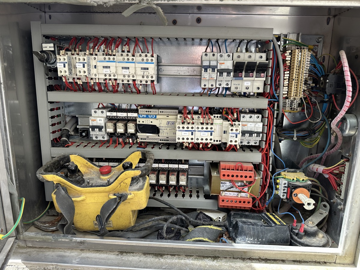 COMEDIL CBR 32 Plus - Linkkunosturi: kuva COMEDIL CBR 32 Plus - Linkkunosturi COMEDIL CBR 32 Plus - Linkkunosturi: kuva COMEDIL CBR 32 Plus - Linkkunosturi