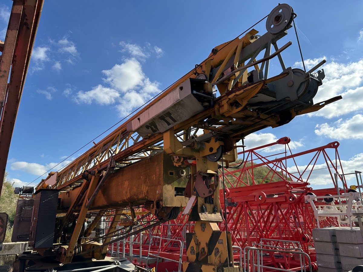 LIEBHERR 27 TT - Linkkunosturi: kuva LIEBHERR 27 TT - Linkkunosturi LIEBHERR 27 TT - Linkkunosturi: kuva LIEBHERR 27 TT - Linkkunosturi