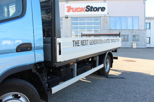 FUSO Canter 4C15E M - BATT. - Avolava pakettiauto: kuva FUSO Canter 4C15E M - BATT. - Avolava pakettiauto FUSO Canter 4C15E M - BATT. - Avolava pakettiauto: kuva FUSO Canter 4C15E M - BATT. - Avolava pakettiauto