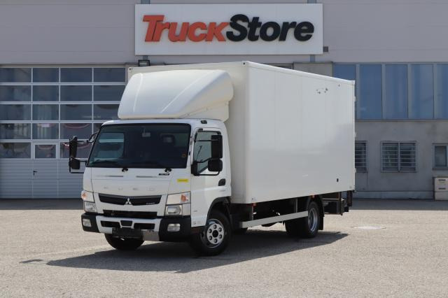FUSO Canter 7C18 AMT - Jakeluauto: kuva FUSO Canter 7C18 AMT - Jakeluauto FUSO Canter 7C18 AMT - Jakeluauto: kuva FUSO Canter 7C18 AMT - Jakeluauto