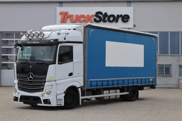 Mercedes-Benz Actros 1833 L nR - Pressukapelli kuorma-auto: kuva Mercedes-Benz Actros 1833 L nR - Pressukapelli kuorma-auto Mercedes-Benz Actros 1833 L nR - Pressukapelli kuorma-auto: kuva Mercedes-Benz Actros 1833 L nR - Pressukapelli kuorma-auto