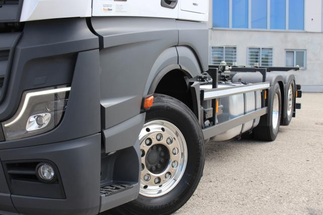 Mercedes-Benz Actros 2563LL - Konttialus/ Vaihtokuormatilat kuorma-auto: kuva Mercedes-Benz Actros 2563LL - Konttialus/ Vaihtokuormatilat kuorma-auto Mercedes-Benz Actros 2563LL - Konttialus/ Vaihtokuormatilat kuorma-auto: kuva Mercedes-Benz Actros 2563LL - Konttialus/ Vaihtokuormatilat kuorma-auto