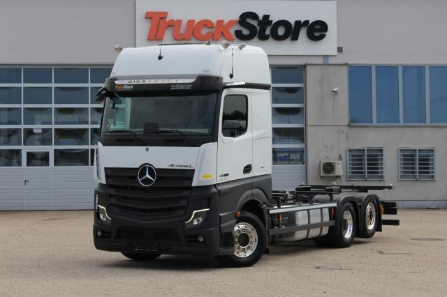 Mercedes-Benz Actros 2563LL - Konttialus/ Vaihtokuormatilat kuorma-auto: kuva Mercedes-Benz Actros 2563LL - Konttialus/ Vaihtokuormatilat kuorma-auto Mercedes-Benz Actros 2563LL - Konttialus/ Vaihtokuormatilat kuorma-auto: kuva Mercedes-Benz Actros 2563LL - Konttialus/ Vaihtokuormatilat kuorma-auto