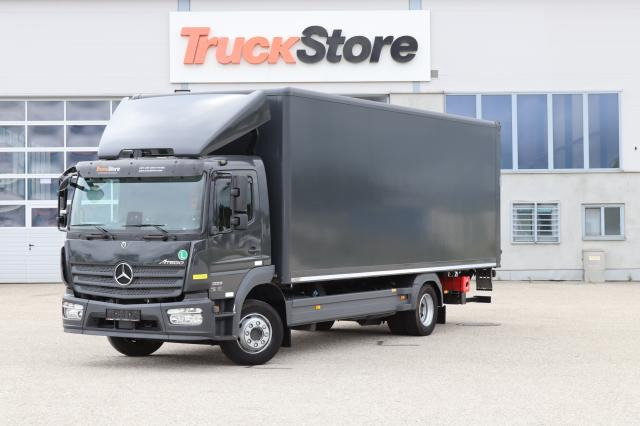 Mercedes-Benz Atego 1223 L - Umpikori kuorma-auto: kuva Mercedes-Benz Atego 1223 L - Umpikori kuorma-auto Mercedes-Benz Atego 1223 L - Umpikori kuorma-auto: kuva Mercedes-Benz Atego 1223 L - Umpikori kuorma-auto