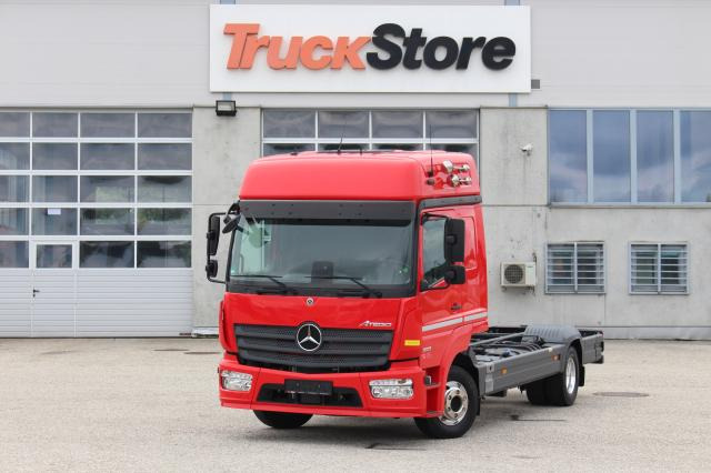 Mercedes-Benz Atego 1223 L nR - Kuorma-auto alusta: kuva Mercedes-Benz Atego 1223 L nR - Kuorma-auto alusta Mercedes-Benz Atego 1223 L nR - Kuorma-auto alusta: kuva Mercedes-Benz Atego 1223 L nR - Kuorma-auto alusta