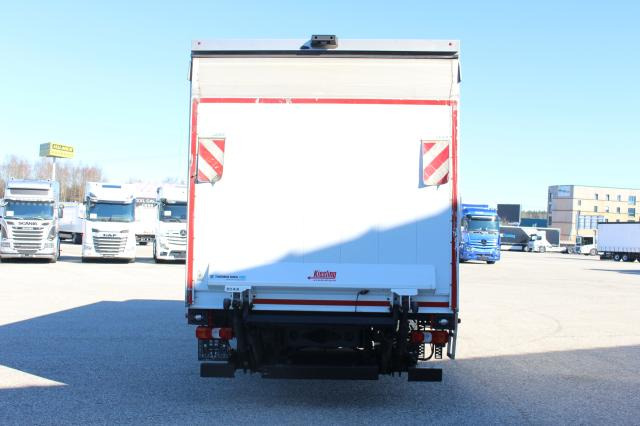 Mercedes-Benz Atego 1224 L nR - Refrigeraattori kuorma-auto: kuva Mercedes-Benz Atego 1224 L nR - Refrigeraattori kuorma-auto Mercedes-Benz Atego 1224 L nR - Refrigeraattori kuorma-auto: kuva Mercedes-Benz Atego 1224 L nR - Refrigeraattori kuorma-auto