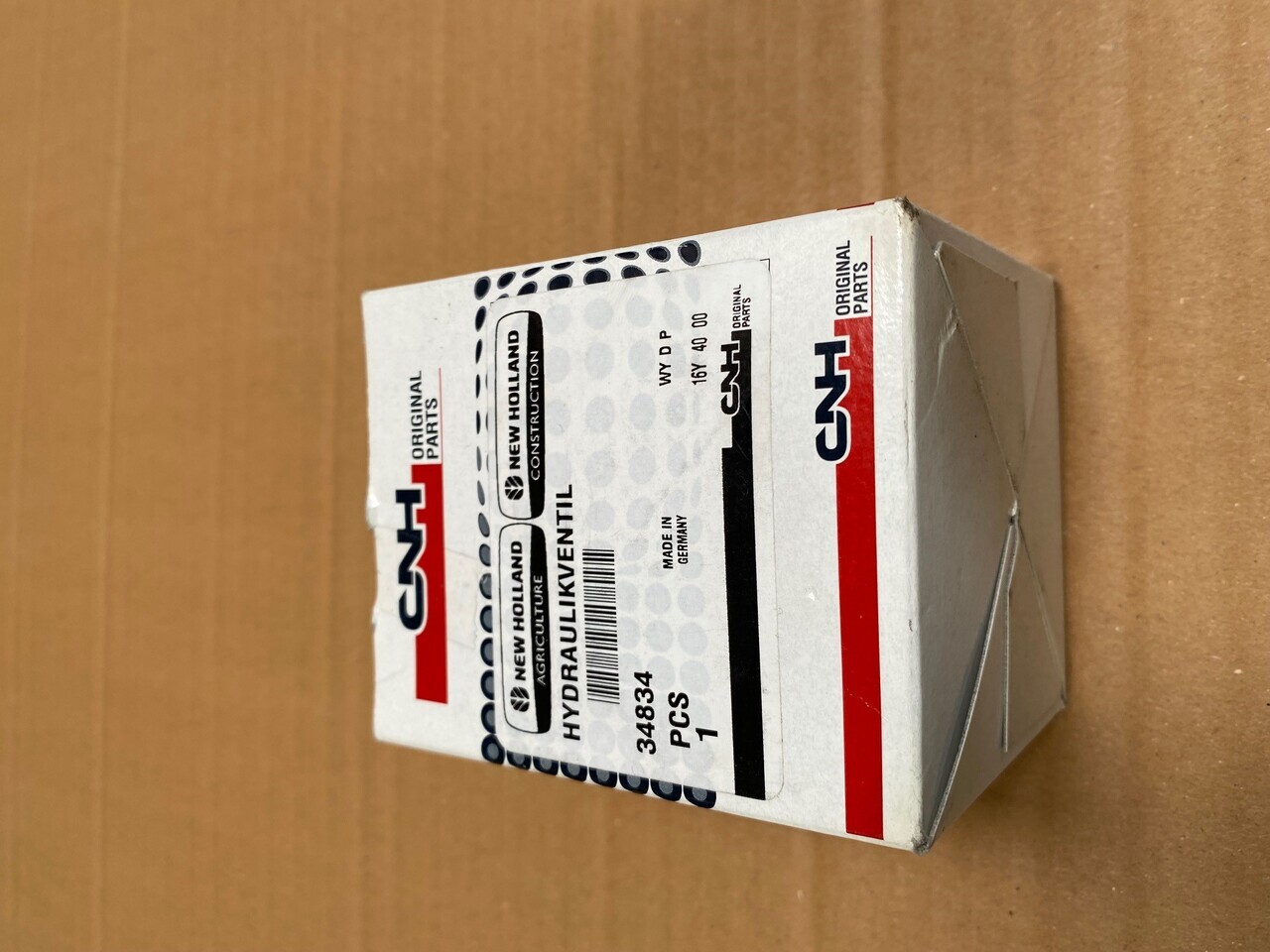 NEW HOLLAND 34834 Valve O&K Terex 34834 1455254 533-7221 Wabco 4342020000 - Varaosat: kuva NEW HOLLAND 34834 Valve O&K Terex 34834 1455254 533-7221 Wabco 4342020000 - Varaosat NEW HOLLAND 34834 Valve O&K Terex 34834 1455254 533-7221 Wabco 4342020000 - Varaosat: kuva NEW HOLLAND 34834 Valve O&K Terex 34834 1455254 533-7221 Wabco 4342020000 - Varaosat
