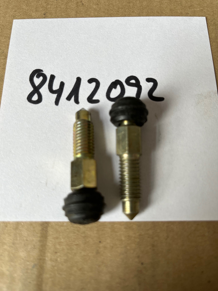 O&K CNH Valve 8412092 - Varaosat - Rakennuskoneet: kuva O&K CNH Valve 8412092 - Varaosat - Rakennuskoneet O&K CNH Valve 8412092 - Varaosat - Rakennuskoneet: kuva O&K CNH Valve 8412092 - Varaosat - Rakennuskoneet