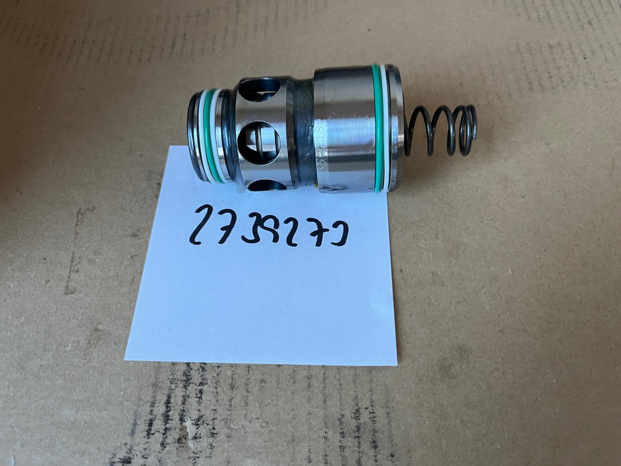 O&K Terex Valve 2739273 1523903 534-3224 RH120 6030 - Varaosat - Kaivuri: kuva O&K Terex Valve 2739273 1523903 534-3224 RH120 6030 - Varaosat - Kaivuri O&K Terex Valve 2739273 1523903 534-3224 RH120 6030 - Varaosat - Kaivuri: kuva O&K Terex Valve 2739273 1523903 534-3224 RH120 6030 - Varaosat - Kaivuri