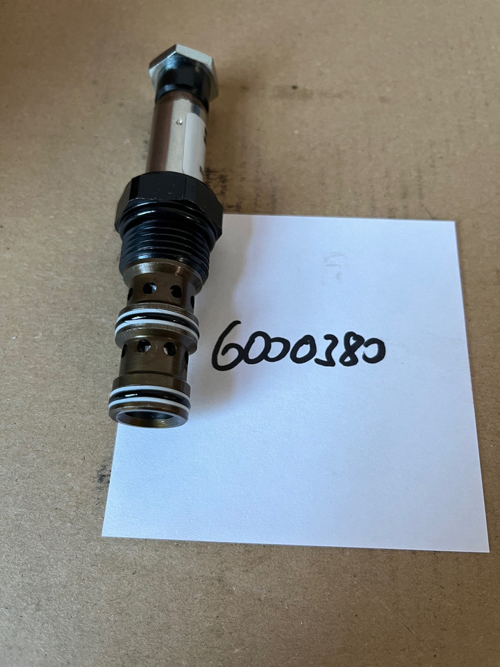 O&K Terex Valve 6000380 1455218 533-7208 - Varaosat - Kaivuri: kuva O&K Terex Valve 6000380 1455218 533-7208 - Varaosat - Kaivuri O&K Terex Valve 6000380 1455218 533-7208 - Varaosat - Kaivuri: kuva O&K Terex Valve 6000380 1455218 533-7208 - Varaosat - Kaivuri