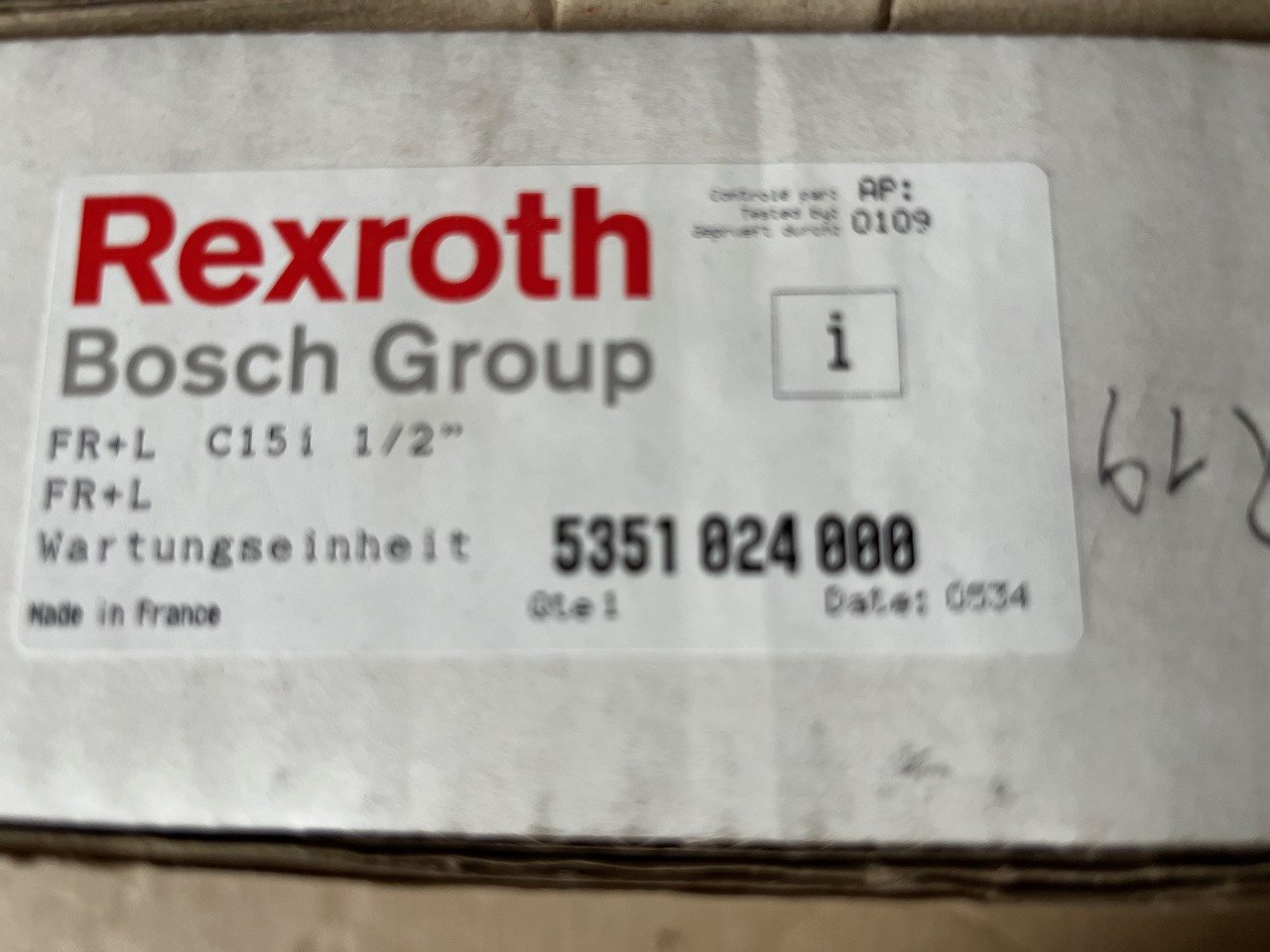 REXROTH Service unit 5351 024 000 5351024000 - Varaosat - Rakennuskoneet: kuva REXROTH Service unit 5351 024 000 5351024000 - Varaosat - Rakennuskoneet REXROTH Service unit 5351 024 000 5351024000 - Varaosat - Rakennuskoneet: kuva REXROTH Service unit 5351 024 000 5351024000 - Varaosat - Rakennuskoneet