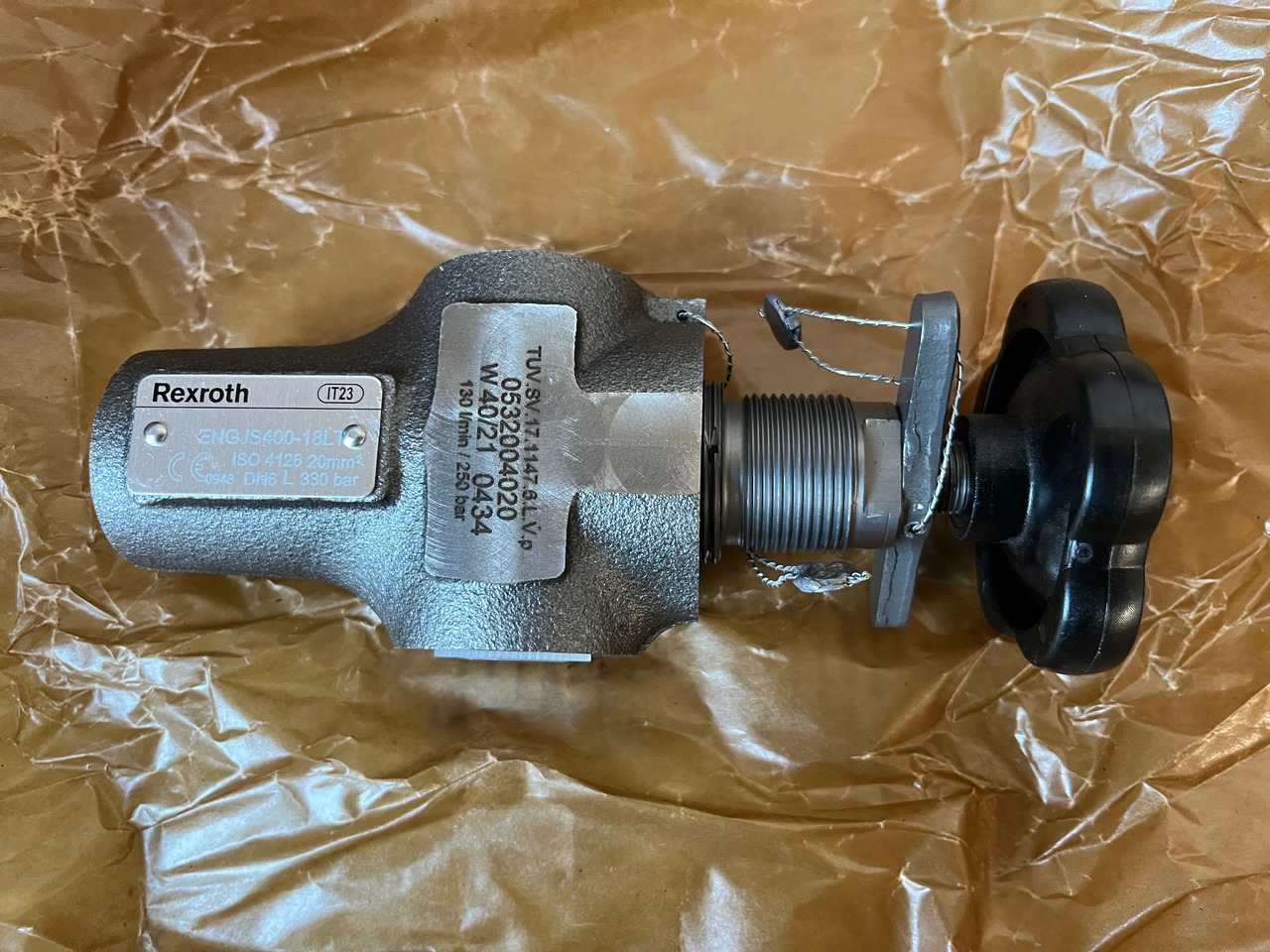 REXROTH Valve 0532004020 - Varaosat: kuva REXROTH Valve 0532004020 - Varaosat REXROTH Valve 0532004020 - Varaosat: kuva REXROTH Valve 0532004020 - Varaosat