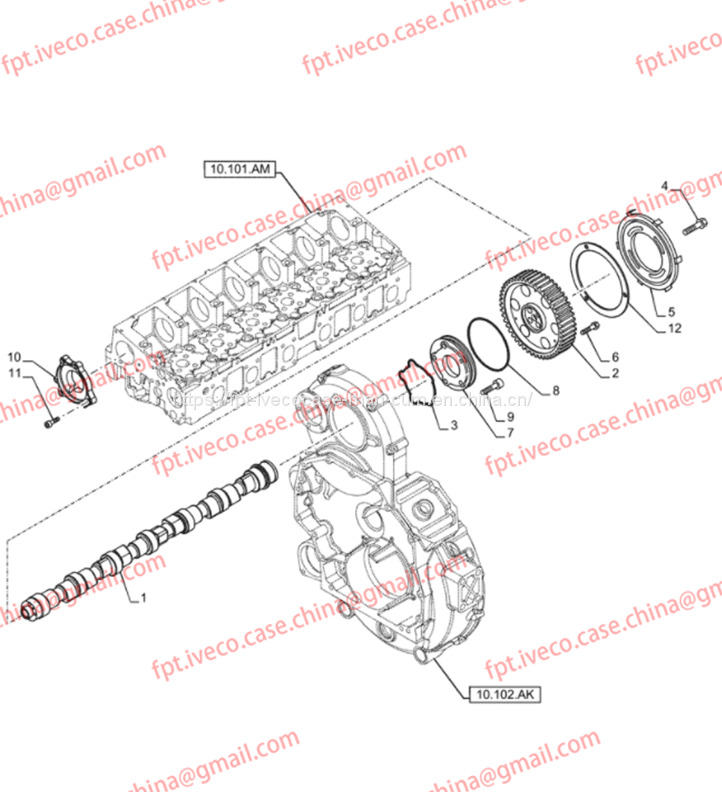 FPT IVECO CASE Cursor9 F2CFE614A*B041/F2CGE614F*V004 5802431166 Timing plate504378920 - Moottori ja osat: kuva FPT IVECO CASE Cursor9 F2CFE614A*B041/F2CGE614F*V004 5802431166 Timing plate504378920 - Moottori ja osat FPT IVECO CASE Cursor9 F2CFE614A*B041/F2CGE614F*V004 5802431166 Timing plate504378920 - Moottori ja osat: kuva FPT IVECO CASE Cursor9 F2CFE614A*B041/F2CGE614F*V004 5802431166 Timing plate504378920 - Moottori ja osat