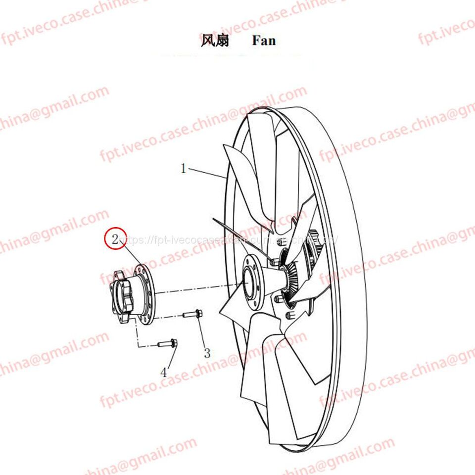 MAN D0836 Fan Flange 06611-0121 - Tuuletin - Kuorma-auto: kuva  MAN D0836 Fan Flange 06611-0121 - Tuuletin - Kuorma-auto MAN D0836 Fan Flange 06611-0121 - Tuuletin - Kuorma-auto: kuva  MAN D0836 Fan Flange 06611-0121 - Tuuletin - Kuorma-auto