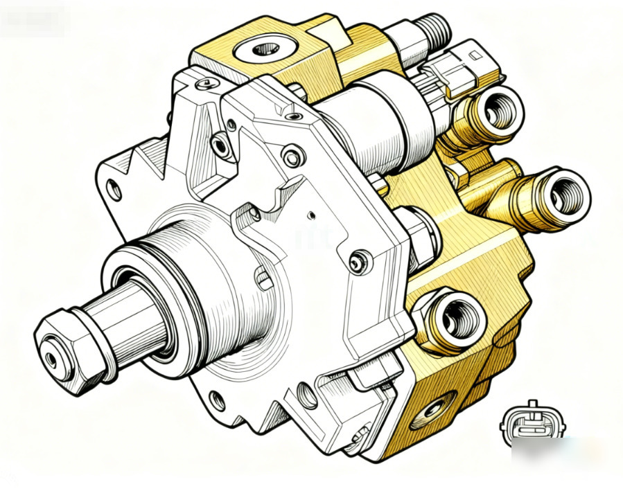 OEM Engine CURSOR9 IVECO High Pressure Fuel Pump F84385110 F4898921 F4896958 F0445020175 - Polttoainepumppu: kuva OEM Engine CURSOR9 IVECO High Pressure Fuel Pump F84385110 F4898921 F4896958 F0445020175 - Polttoainepumppu OEM Engine CURSOR9 IVECO High Pressure Fuel Pump F84385110 F4898921 F4896958 F0445020175 - Polttoainepumppu: kuva OEM Engine CURSOR9 IVECO High Pressure Fuel Pump F84385110 F4898921 F4896958 F0445020175 - Polttoainepumppu