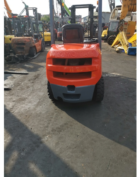 2018 Toyota FDZN30 - Vastapainotrukki: kuva 2018 Toyota FDZN30 - Vastapainotrukki 2018 Toyota FDZN30 - Vastapainotrukki: kuva 2018 Toyota FDZN30 - Vastapainotrukki