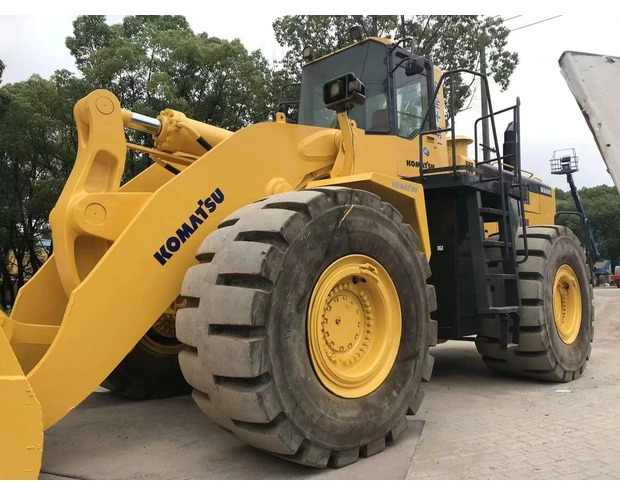 2019 Komatsu WA600 - Pyöräkuormaaja: kuva  2019 Komatsu WA600 - Pyöräkuormaaja 2019 Komatsu WA600 - Pyöräkuormaaja: kuva  2019 Komatsu WA600 - Pyöräkuormaaja