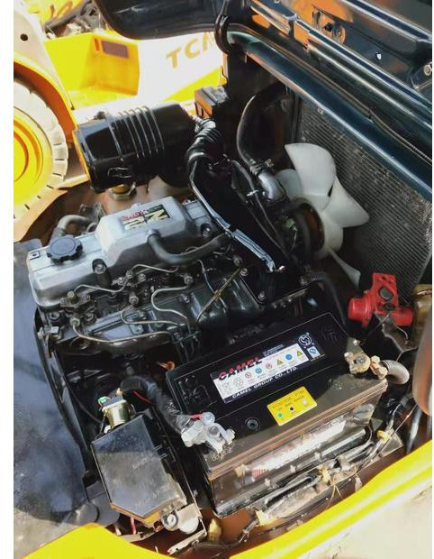 2019 Toyota 7FD30 - Vastapainotrukki: kuva 2019 Toyota 7FD30 - Vastapainotrukki 2019 Toyota 7FD30 - Vastapainotrukki: kuva 2019 Toyota 7FD30 - Vastapainotrukki