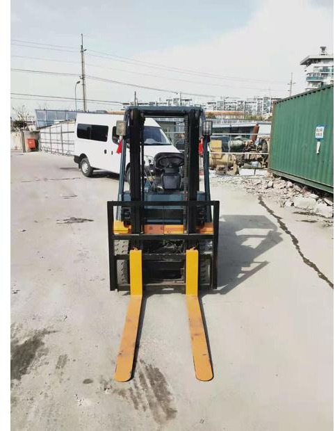 2019 Toyota 7FD30 - Vastapainotrukki: kuva 2019 Toyota 7FD30 - Vastapainotrukki 2019 Toyota 7FD30 - Vastapainotrukki: kuva 2019 Toyota 7FD30 - Vastapainotrukki