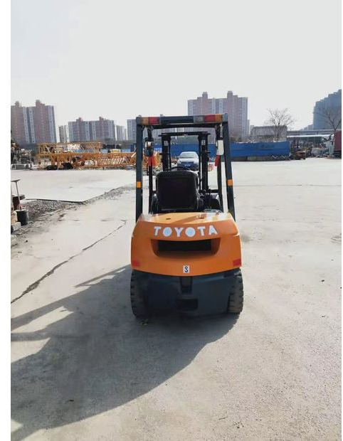 2019 Toyota 7FD30 - Vastapainotrukki: kuva 2019 Toyota 7FD30 - Vastapainotrukki 2019 Toyota 7FD30 - Vastapainotrukki: kuva 2019 Toyota 7FD30 - Vastapainotrukki