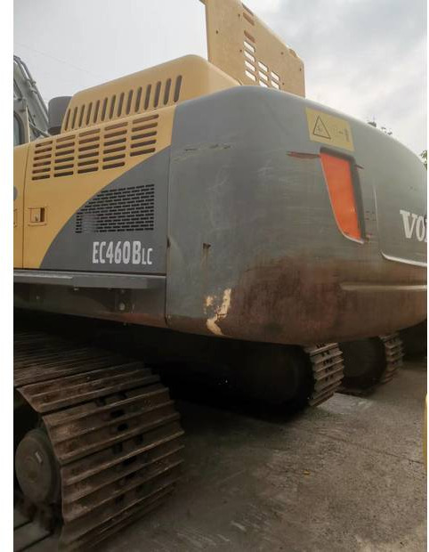 2019 Volvo EC460BLC - Telakaivukone: kuva 2019 Volvo EC460BLC - Telakaivukone 2019 Volvo EC460BLC - Telakaivukone: kuva 2019 Volvo EC460BLC - Telakaivukone