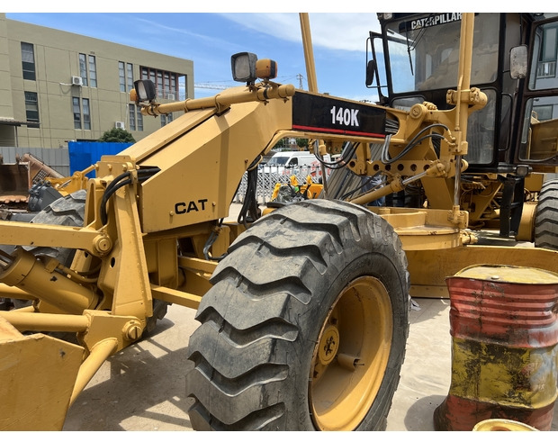 2020 Caterpillar 140K - Tiehöylä: kuva  2020 Caterpillar 140K - Tiehöylä 2020 Caterpillar 140K - Tiehöylä: kuva  2020 Caterpillar 140K - Tiehöylä