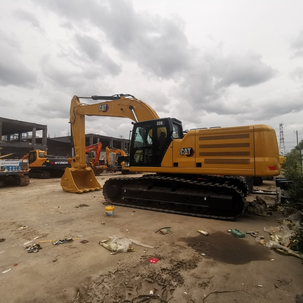 2020 Caterpillar 336 - Telakaivukone: kuva 2020 Caterpillar 336 - Telakaivukone 2020 Caterpillar 336 - Telakaivukone: kuva 2020 Caterpillar 336 - Telakaivukone