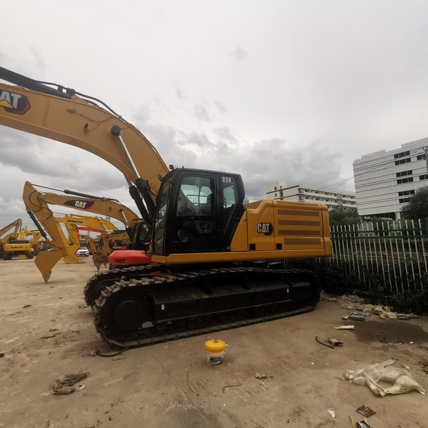 2020 Caterpillar 336 - Telakaivukone: kuva 2020 Caterpillar 336 - Telakaivukone 2020 Caterpillar 336 - Telakaivukone: kuva 2020 Caterpillar 336 - Telakaivukone