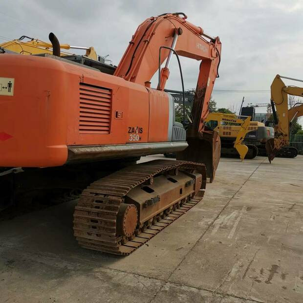 2020 Hitachi ZX350 - Telakaivukone: kuva 2020 Hitachi ZX350 - Telakaivukone 2020 Hitachi ZX350 - Telakaivukone: kuva 2020 Hitachi ZX350 - Telakaivukone
