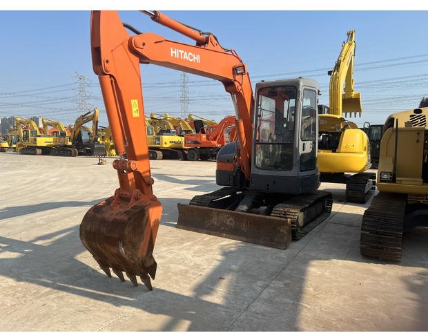 2020 Hitachi ZX55 - Minikuormaaja: kuva 2020 Hitachi ZX55 - Minikuormaaja 2020 Hitachi ZX55 - Minikuormaaja: kuva 2020 Hitachi ZX55 - Minikuormaaja