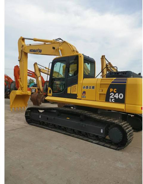 2020 Komatsu PC240LC-8 - Telakaivukone: kuva 2020 Komatsu PC240LC-8 - Telakaivukone 2020 Komatsu PC240LC-8 - Telakaivukone: kuva 2020 Komatsu PC240LC-8 - Telakaivukone