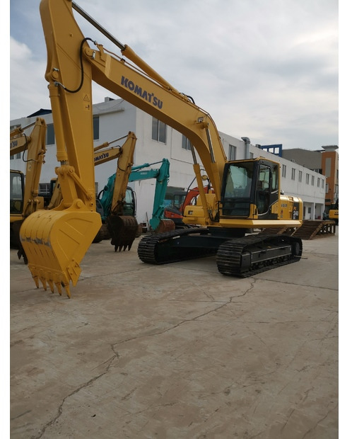 2020 Komatsu PC240LC-8 - Telakaivukone: kuva 2020 Komatsu PC240LC-8 - Telakaivukone 2020 Komatsu PC240LC-8 - Telakaivukone: kuva 2020 Komatsu PC240LC-8 - Telakaivukone