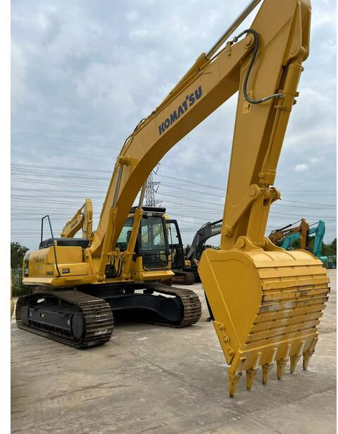2020 Komatsu PC350 - Telakaivukone: kuva 2020 Komatsu PC350 - Telakaivukone 2020 Komatsu PC350 - Telakaivukone: kuva 2020 Komatsu PC350 - Telakaivukone