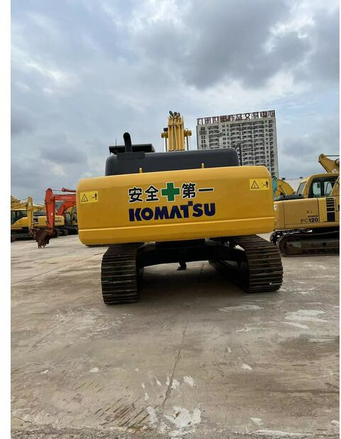 2020 Komatsu PC350 - Telakaivukone: kuva 2020 Komatsu PC350 - Telakaivukone 2020 Komatsu PC350 - Telakaivukone: kuva 2020 Komatsu PC350 - Telakaivukone