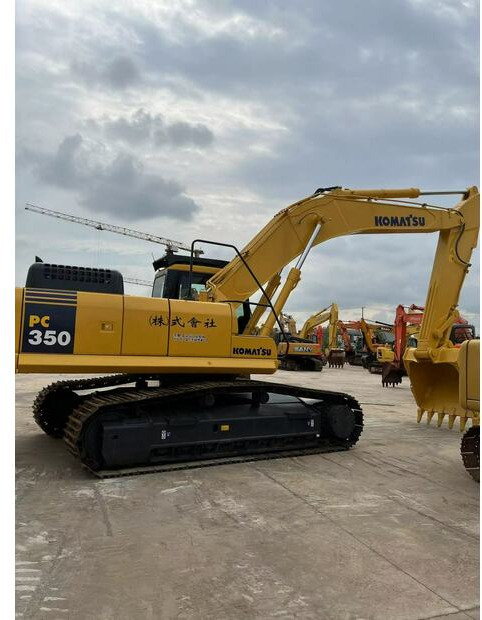 2020 Komatsu PC350 - Telakaivukone: kuva 2020 Komatsu PC350 - Telakaivukone 2020 Komatsu PC350 - Telakaivukone: kuva 2020 Komatsu PC350 - Telakaivukone