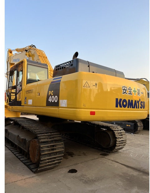 2020 Komatsu PC400-8 - Telakaivukone: kuva 2020 Komatsu PC400-8 - Telakaivukone 2020 Komatsu PC400-8 - Telakaivukone: kuva 2020 Komatsu PC400-8 - Telakaivukone