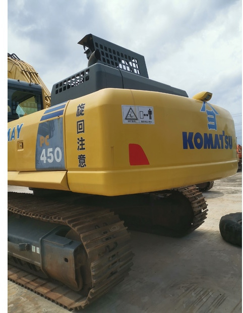 2020 Komatsu PC450-8 - Telakaivukone: kuva 2020 Komatsu PC450-8 - Telakaivukone 2020 Komatsu PC450-8 - Telakaivukone: kuva 2020 Komatsu PC450-8 - Telakaivukone