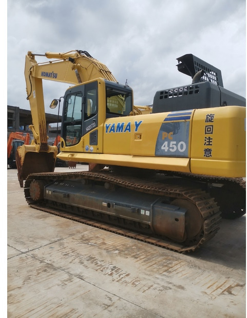 2020 Komatsu PC450-8 - Telakaivukone: kuva 2020 Komatsu PC450-8 - Telakaivukone 2020 Komatsu PC450-8 - Telakaivukone: kuva 2020 Komatsu PC450-8 - Telakaivukone