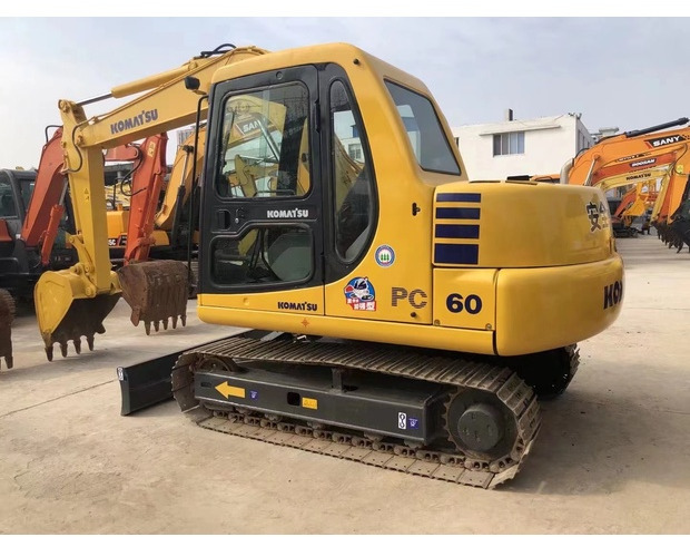 2020 Komatsu PC60 - Minikuormaaja: kuva 2020 Komatsu PC60 - Minikuormaaja 2020 Komatsu PC60 - Minikuormaaja: kuva 2020 Komatsu PC60 - Minikuormaaja