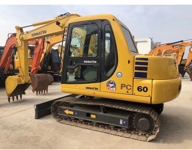 2020 Komatsu PC60 - Minikuormaaja: kuva 2020 Komatsu PC60 - Minikuormaaja 2020 Komatsu PC60 - Minikuormaaja: kuva 2020 Komatsu PC60 - Minikuormaaja