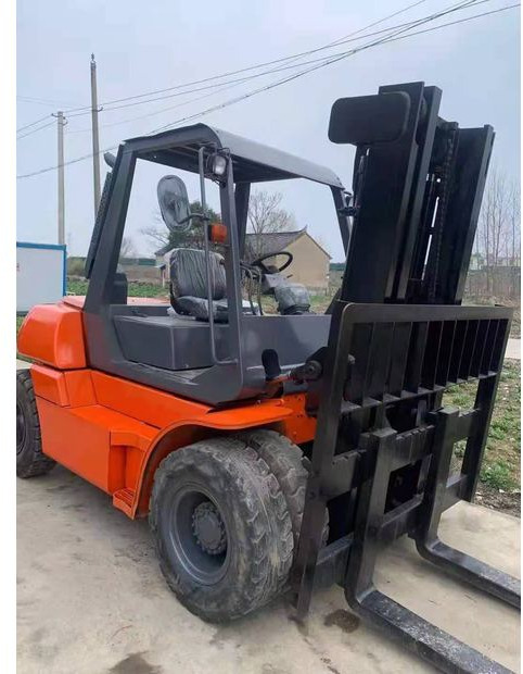 2020 Toyota FD60 - Vastapainotrukki: kuva 2020 Toyota FD60 - Vastapainotrukki 2020 Toyota FD60 - Vastapainotrukki: kuva 2020 Toyota FD60 - Vastapainotrukki