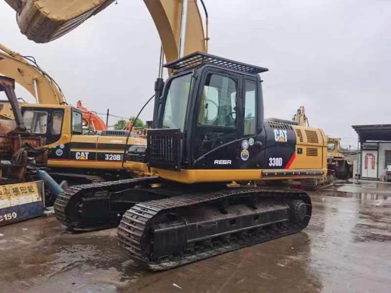 Caterpillar 330D - Telakaivukone: kuva Caterpillar 330D - Telakaivukone Caterpillar 330D - Telakaivukone: kuva Caterpillar 330D - Telakaivukone