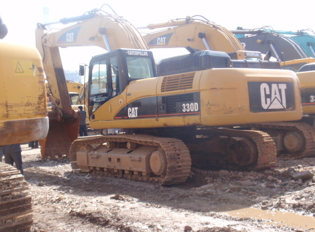 Caterpillar 330D - Telakaivukone: kuva Caterpillar 330D - Telakaivukone Caterpillar 330D - Telakaivukone: kuva Caterpillar 330D - Telakaivukone