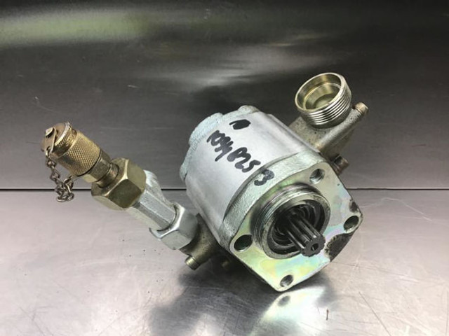 Hydraulipumppu Bosch Gear Pump: kuva Hydraulipumppu Bosch Gear Pump