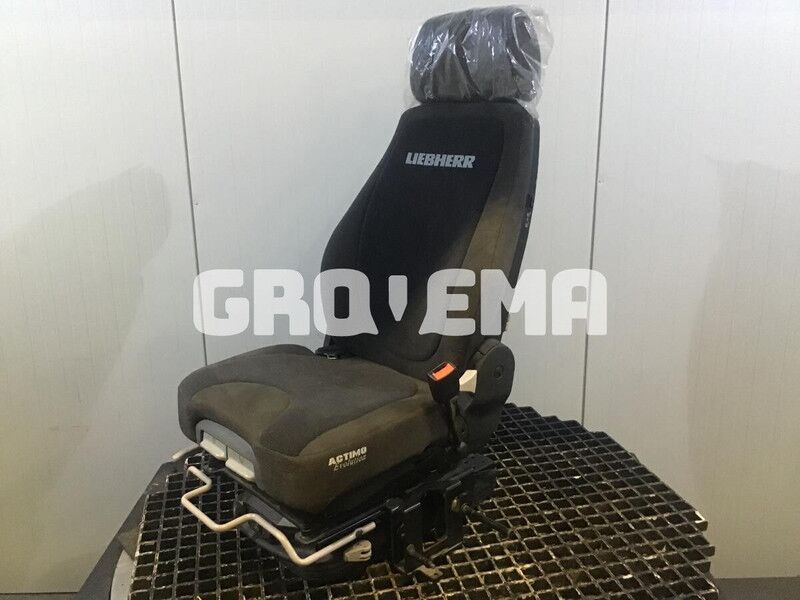Grammer R926 K-LC / R946 LC / R946 LC-V / R946 NLC - Istuin: kuva Grammer R926 K-LC / R946 LC / R946 LC-V / R946 NLC - Istuin Grammer R926 K-LC / R946 LC / R946 LC-V / R946 NLC - Istuin: kuva Grammer R926 K-LC / R946 LC / R946 LC-V / R946 NLC - Istuin